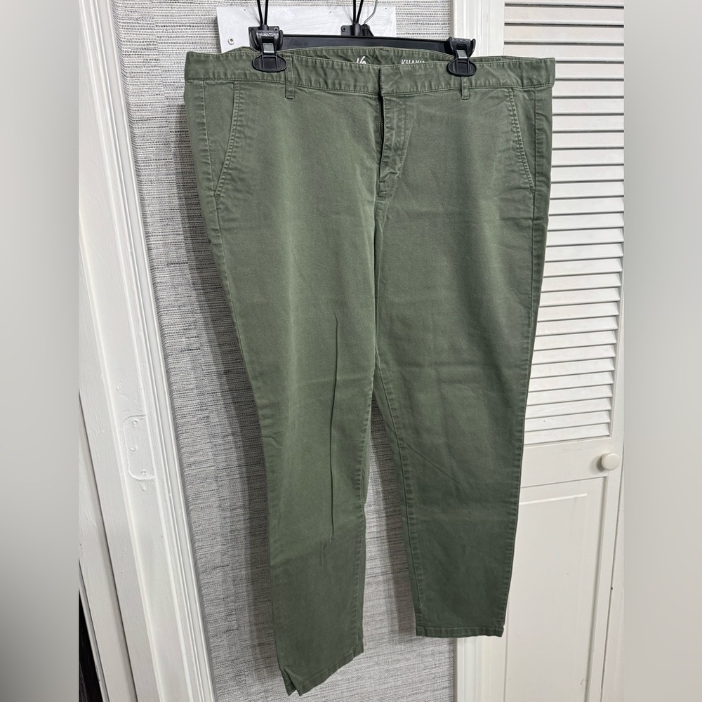 Gap Skinny Mini Ankle Pant - Size 16